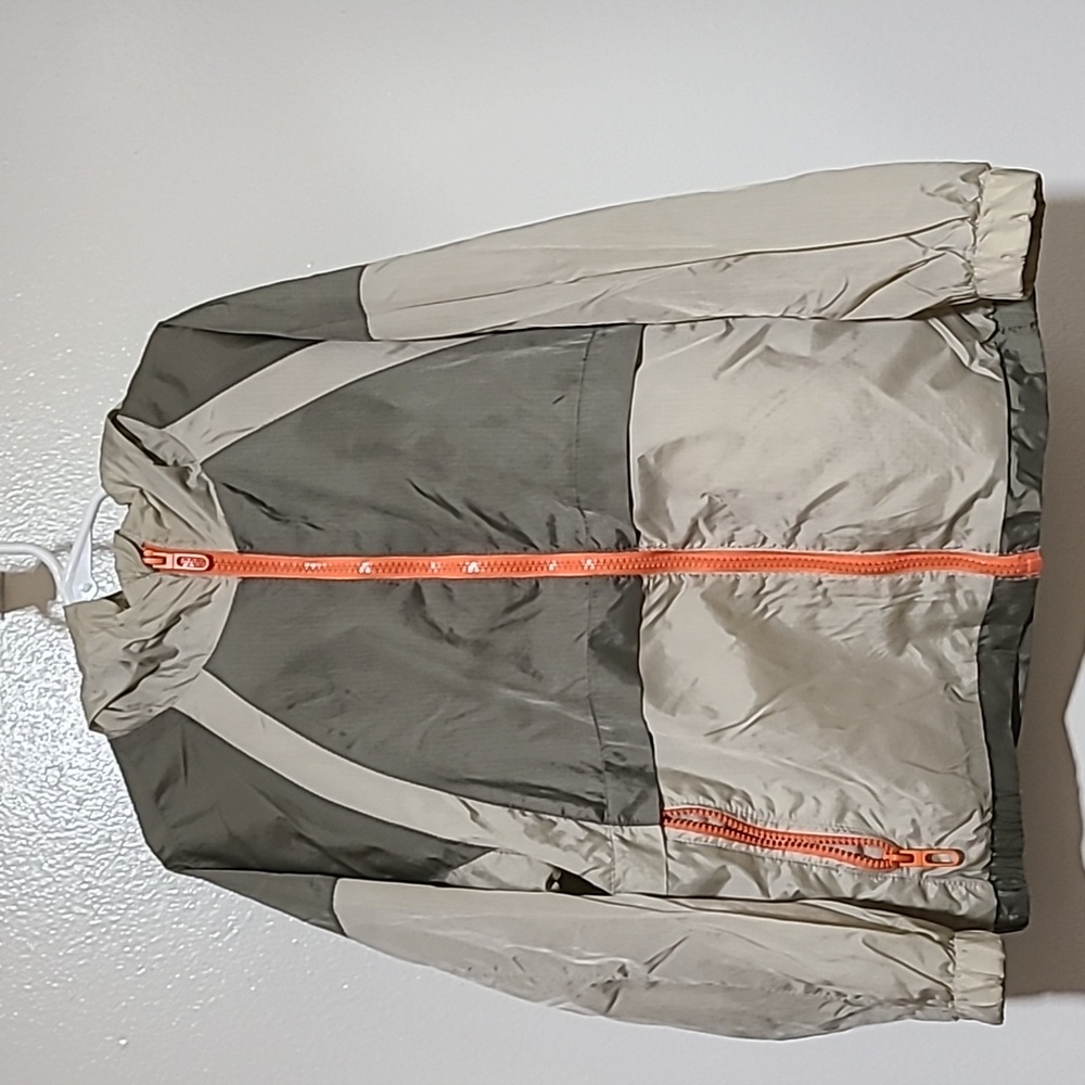 Kids Zara windbreaker jacket